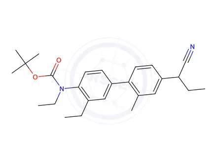 Chemical structure of ONO 4817 Impurity 4