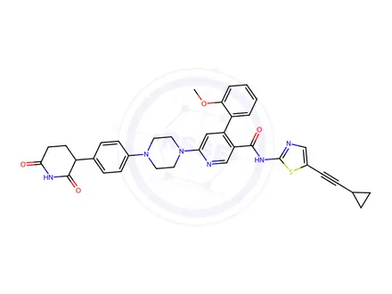 Chemical structure of Lycorine Impurity 94