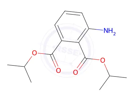 Chemical structure of Apremilast Impurity 106