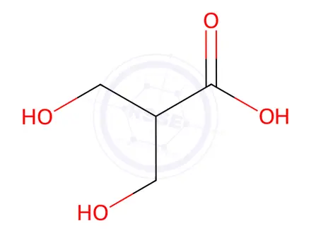 Chemical structure of Iobitridol Impurity 10