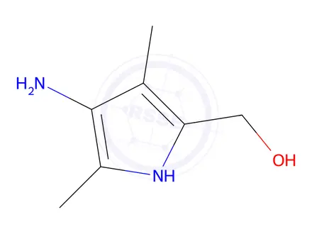 Chemical structure of Sunitinib Impurity 62
