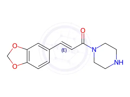 Chemical structure of Ilepcimide Impurity 18