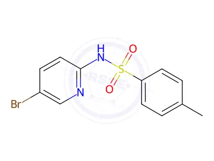 Chemical structure of Sulfasalazine Impurity 54