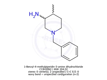 Chemical structure of Tofacitinib Citrate Impurity 225