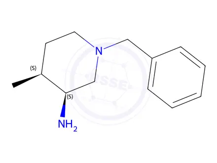Chemical structure of Tofacitinib Citrate Impurity 60