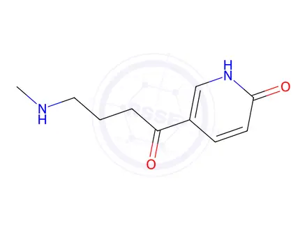 Chemical structure of 5-(4-) -2(1H)-