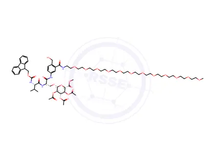 Chemical structure of S 239061 Impurity 116