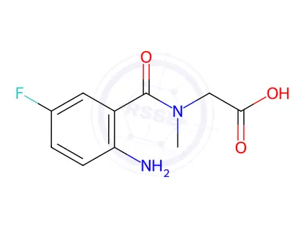 Chemical structure of Flumazenil Impurity 12 (1248271-71-7)
