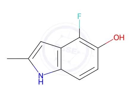 Chemical structure of Cediranib Impurity 2