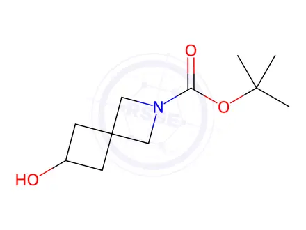 Chemical structure of Opnurasib Impurity 4