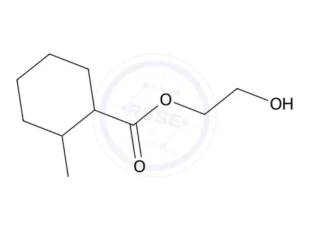 Chemical structure of Tranexamic Acid Impurity 11 (Mixture of Diastereomers)