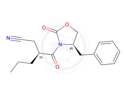 Chemical structure of Brivaracetam Impurity 113