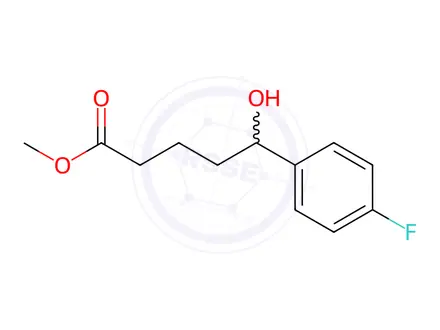 Chemical structure of Ezetimibe Impurity 87 (1368310-60-4)
