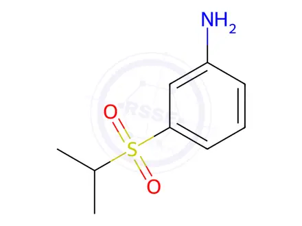 Chemical structure of Ceritinib Impurity 106