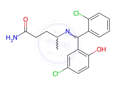 Chemical structure of Progabide Impurity 36
