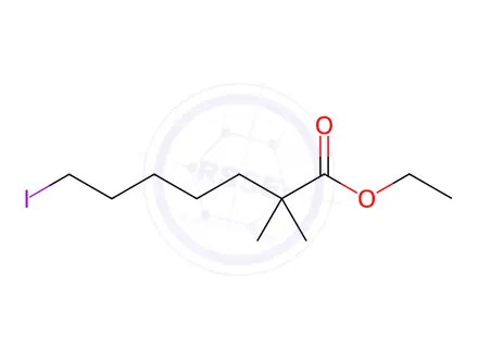 Chemical structure of Bempedoic Acid Impurity 108