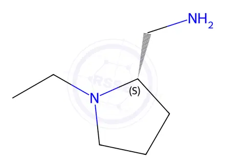 Chemical structure of Sulpiride Impurity 43