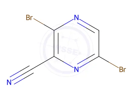 Chemical structure of Favipiravir Impurity 29