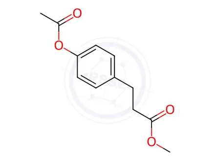 Chemical structure of Esmolol Impurity 56