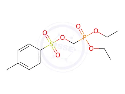 Chemical structure of Diethyl p-Toluenesulfonyloxymethylphosphonate