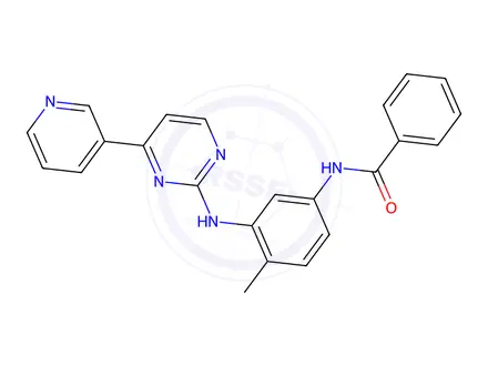 Chemical structure of CGP-53716