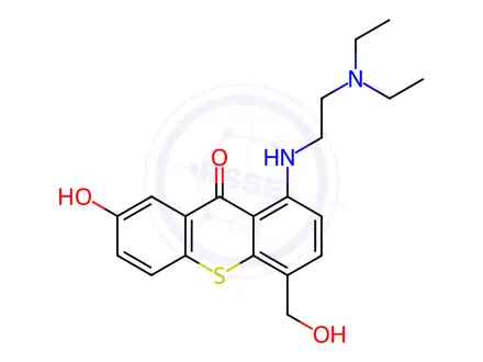 Chemical structure of WIN 68210 Impurity 109