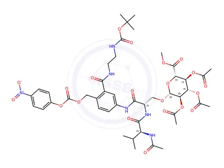 Chemical structure of Nicorandil Dimer Trifluoroacetate