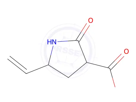 Chemical structure of Vigabatrin Impurity 15