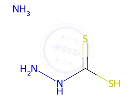 Chemical structure of Cefazolin Impurity 36 (5456-21-3)
