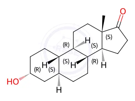 Chemical structure of Rocuronium Bromide Impurity 177