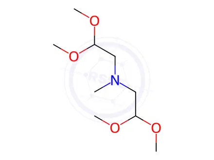 Chemical structure of Thiamazole Impurity 25