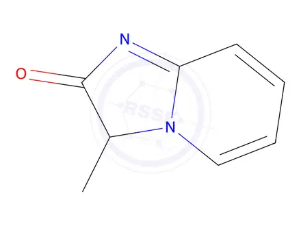 Chemical structure of 3-Methylimidazo[1,2-a]pyridin-2(3H)-one