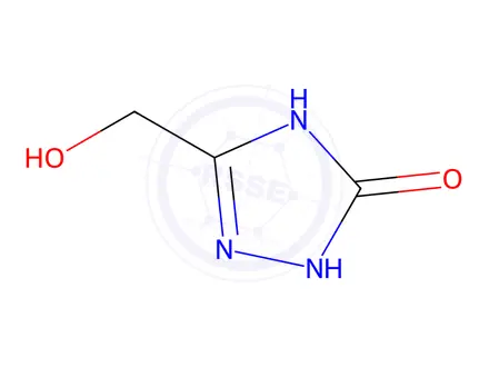 Chemical structure of Fosaprepitant Impurity 99