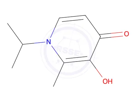 Chemical structure of Deferiprone Impurity 9