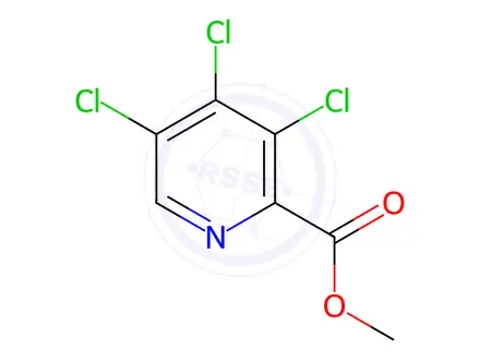 Chemical structure of Regorafenib Impurity 252