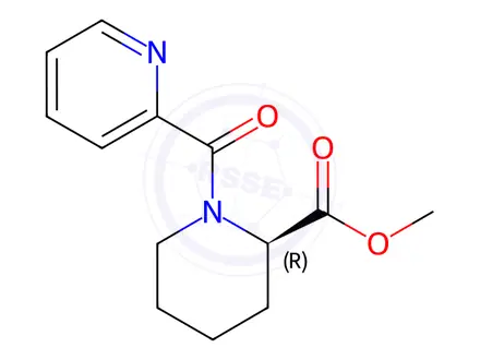 Chemical structure of Ropivacaine Impurity 79