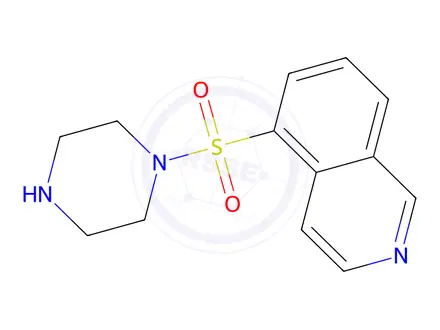 Chemical structure of Fasudil Impurity 43