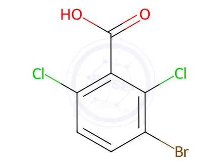 Chemical structure of Benzbromarone Impurity 78