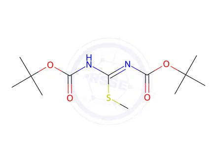 Chemical structure of Imatinib Impurity 164