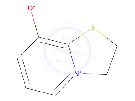 Chemical structure of 2,3-Dihydrothiazolo[3,2-a]pyridinium-8-olate