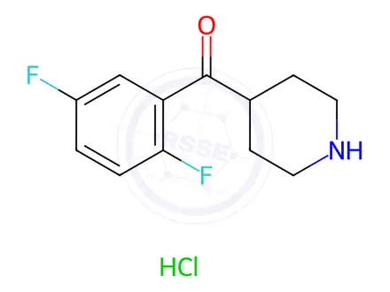 Chemical structure of Iloperidone Impurity 20