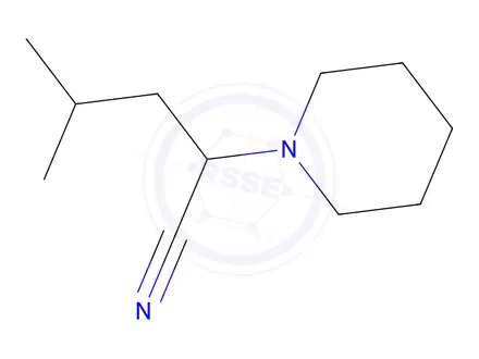 Chemical structure of Pregabalin Impurity 154