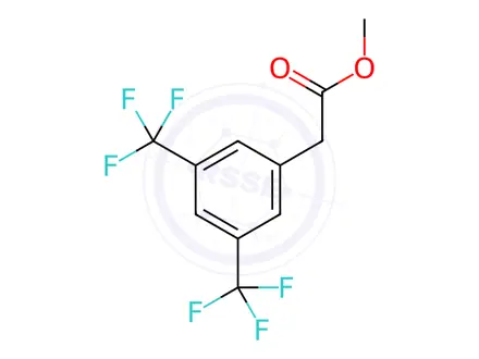 Chemical structure of Netupitant Impurity 87