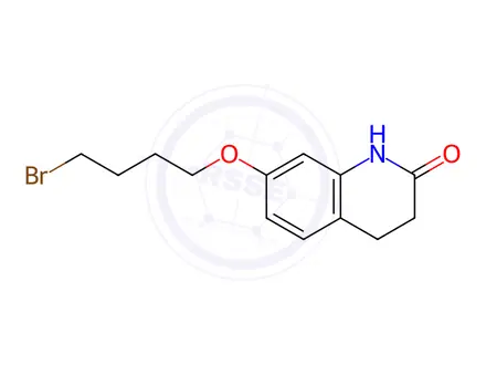 Chemical structure of Aripiprazole Impurity 101