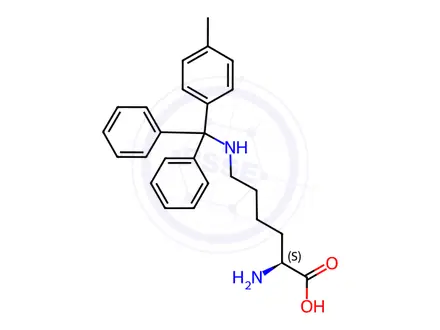 Chemical structure of Acetylcysteine Impurity 312