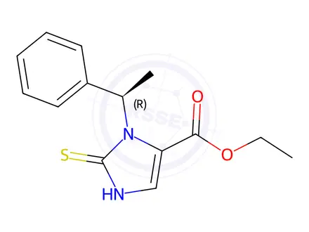 Chemical structure of Etomidate Imourity 3