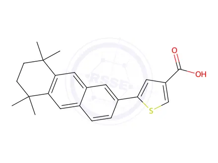 Chemical structure of CD 2314