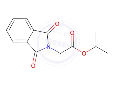 Chemical structure of Meloxicam Impurity 46