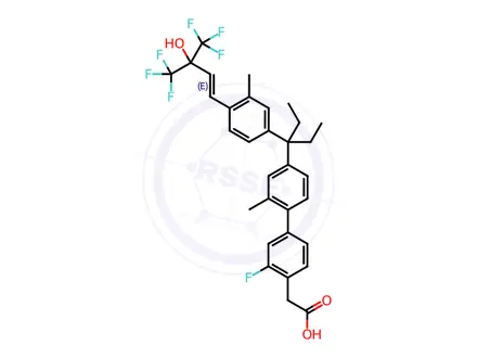 Chemical structure of GINSENOSIDE F11