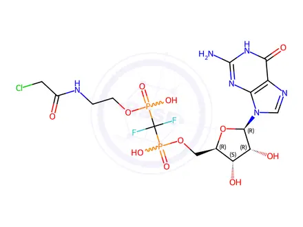 Chemical structure of SML-8-73-1 Impurity 5